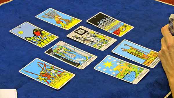 Tarot Cards History, Tarot Reading