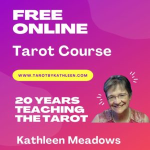 Free Tarot Course Online - College of Tarot